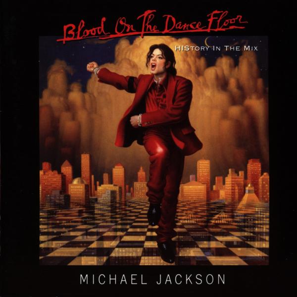 Michael Jackson - Blood On The Dance Floor/ Hist (CD)