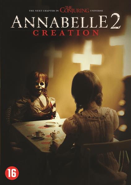 Annabelle - Creation (DVD)