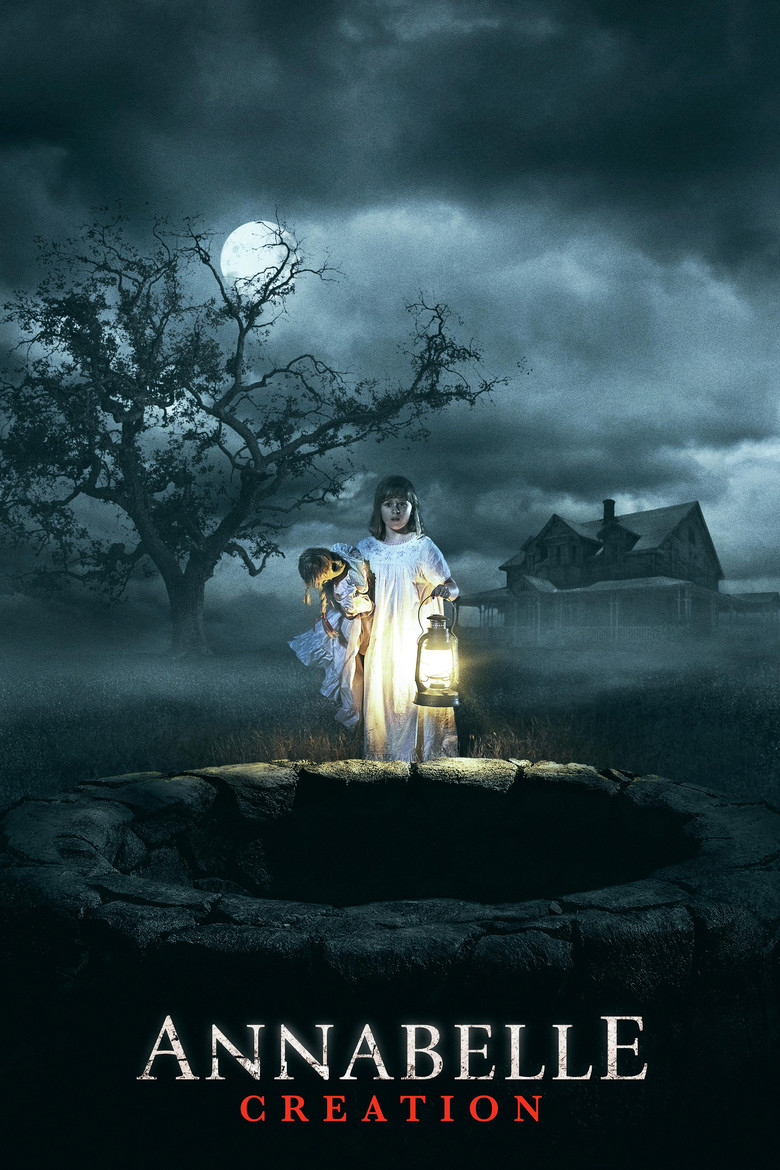 Annabelle - Creation (DVD)