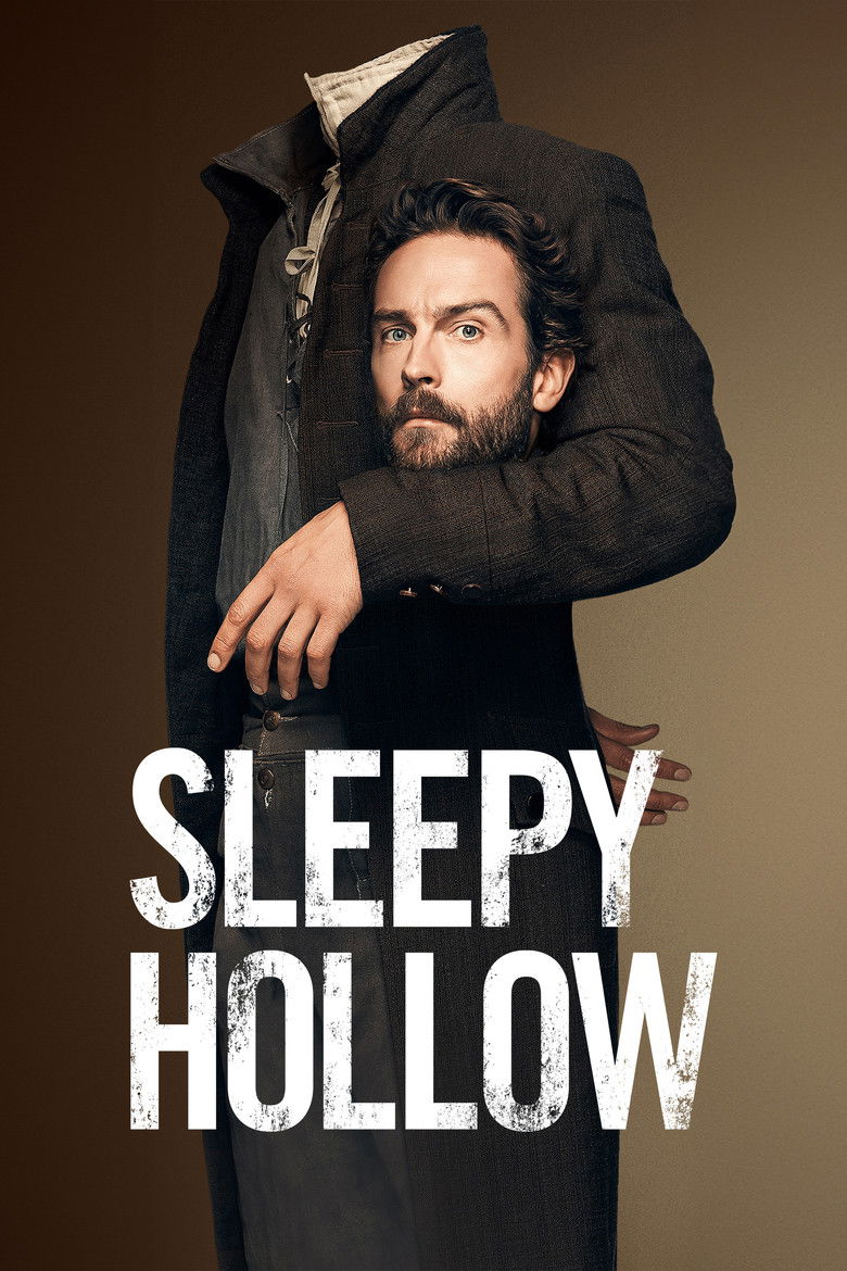 Sleepy Hollow - Seizoen 4 (DVD)