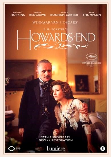 Howards End (DVD)