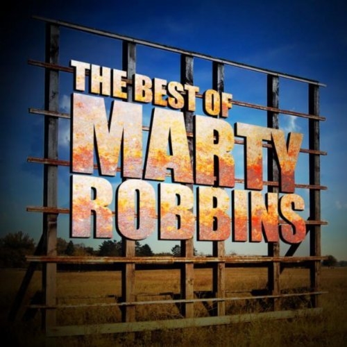 Marty Robbins - The Best Of Marty Robbins