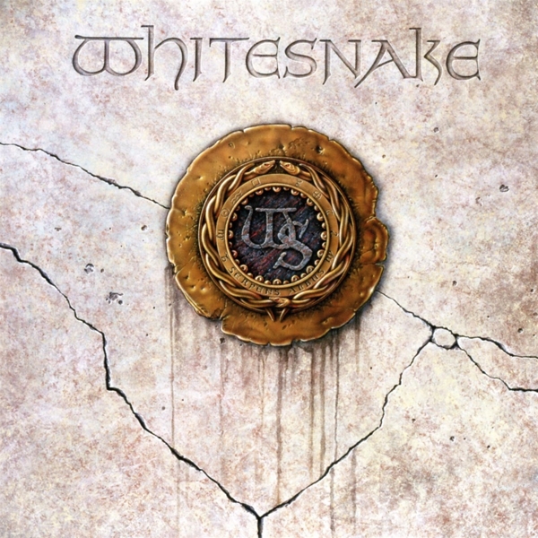 Whitesnake - 1987 (CD) (Remastered)