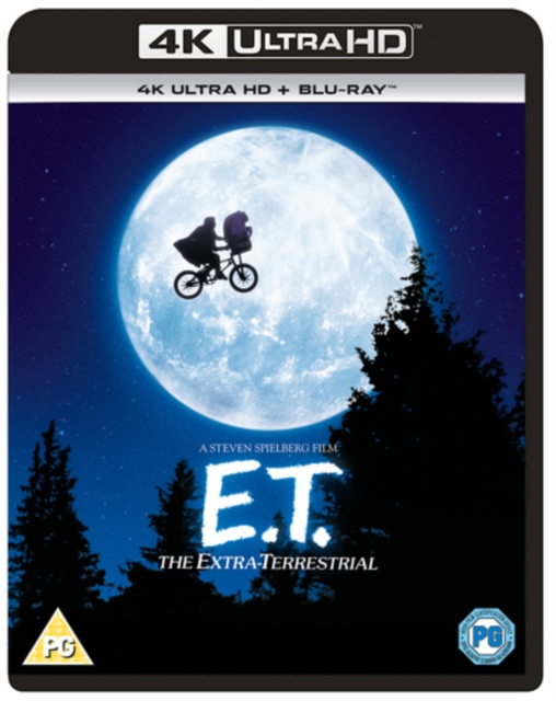 E.T. the Extra-Terrestrial (Import)