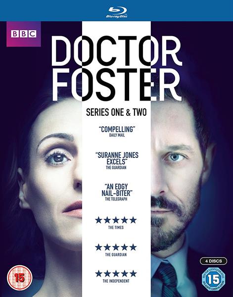 Doctor Foster - Series 1 & 2 (Import)