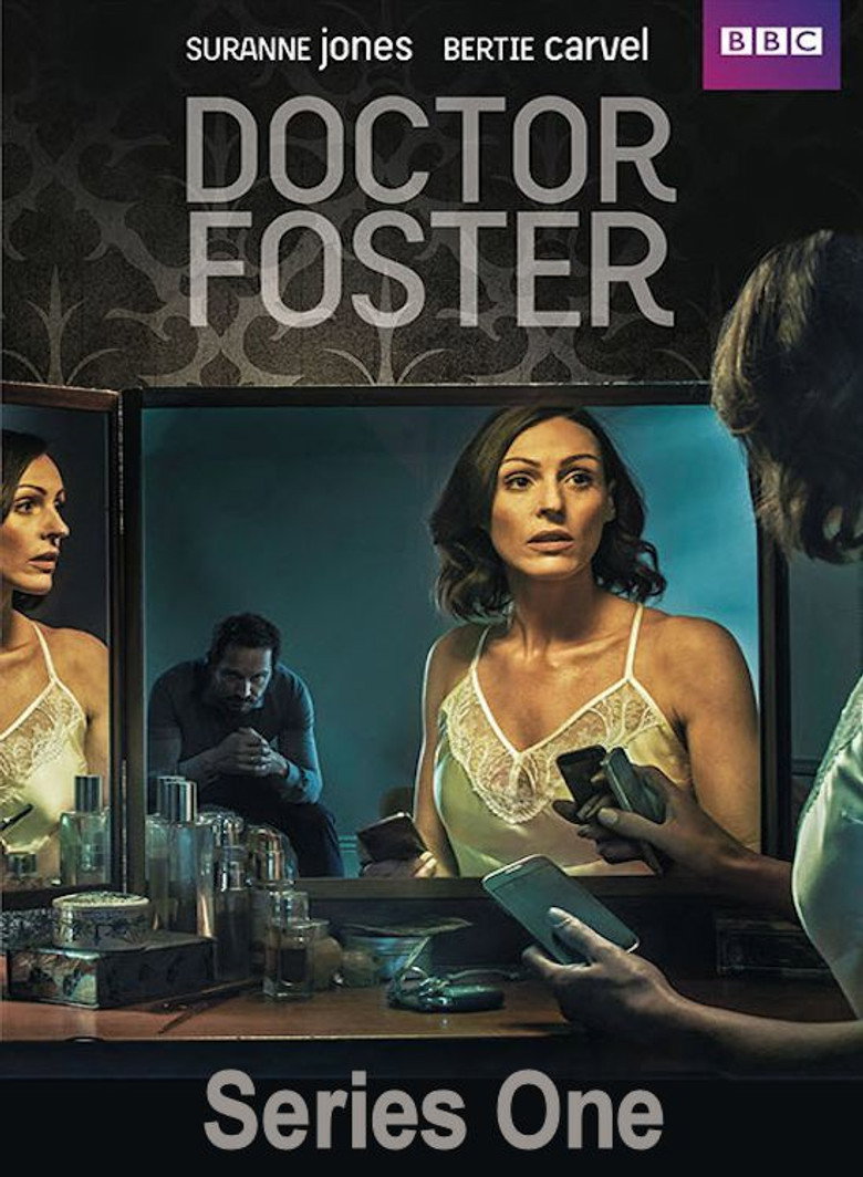 Doctor Foster - Series 1 & 2 (Import)