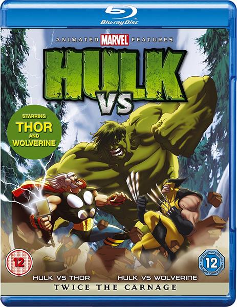 Hulk Vs. (Import)