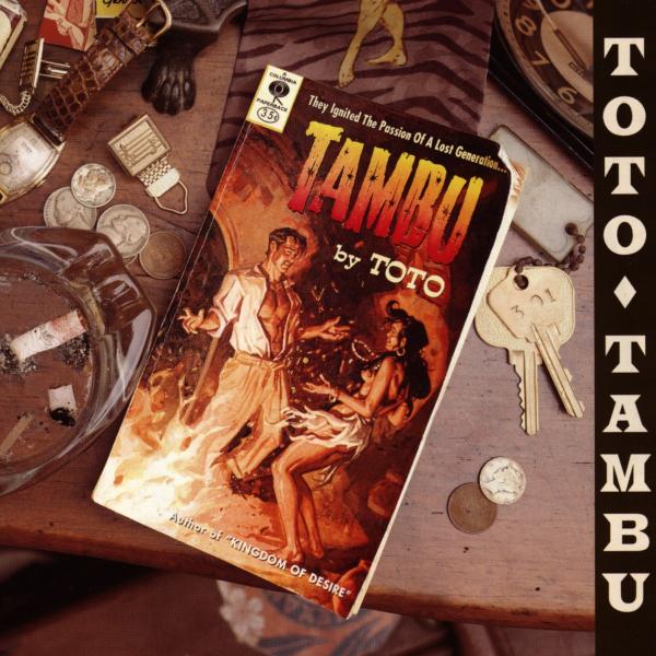Toto - Tambu (CD)