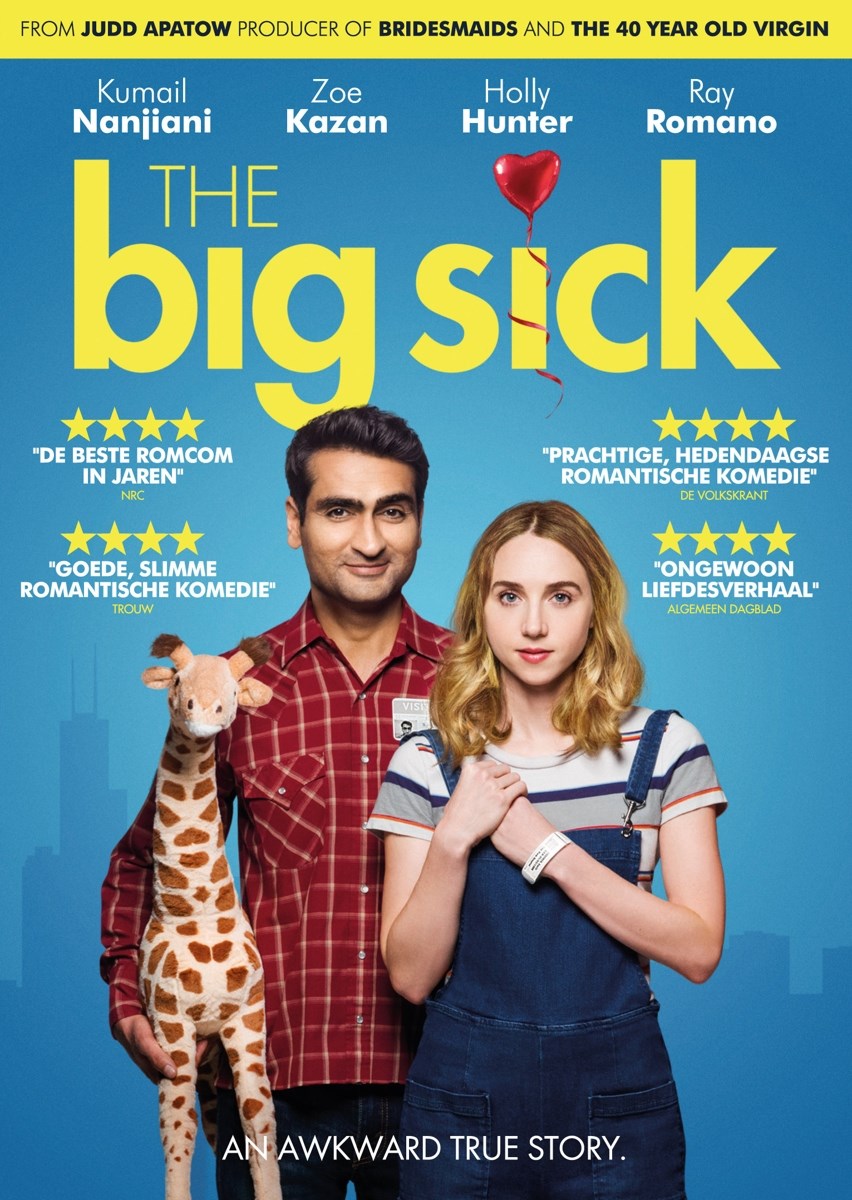 Big Sick (DVD)