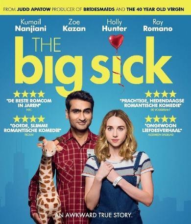 Big Sick (Blu-ray)