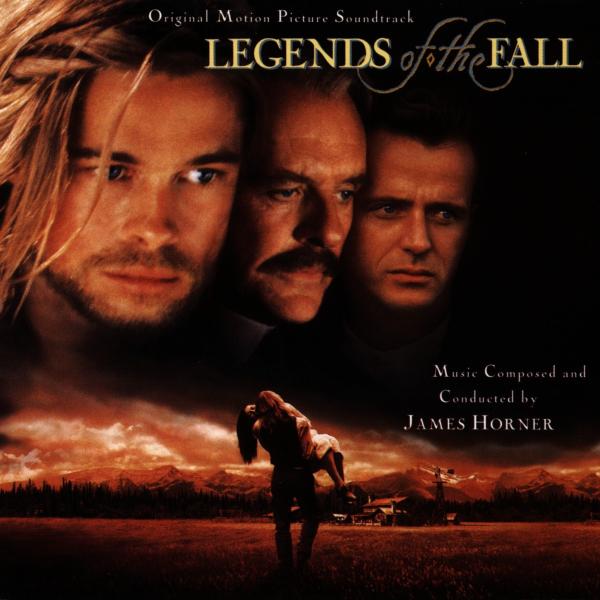 James Horner - Legends Of The Fall (CD)