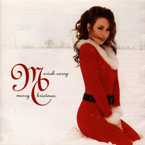 Mariah Carey - Merry Christmas (CD)