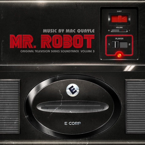 Mac Quayle - Mr. Robot: Volume 3 (Original Television Series Soundtrack) (4 LP)