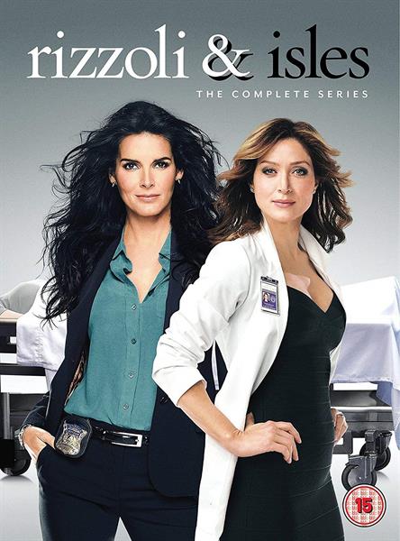 Rizzoli And Isles - Season 1-7 (Import)