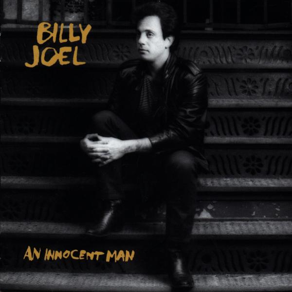 Billy Joel - An Innocent Man