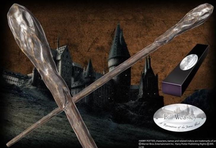Harry Potter - Bill Weasley's toverstaf