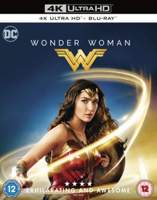 Wonder Woman (Import)