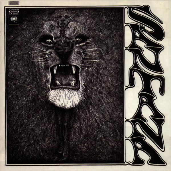 Santana - Santana (CD)