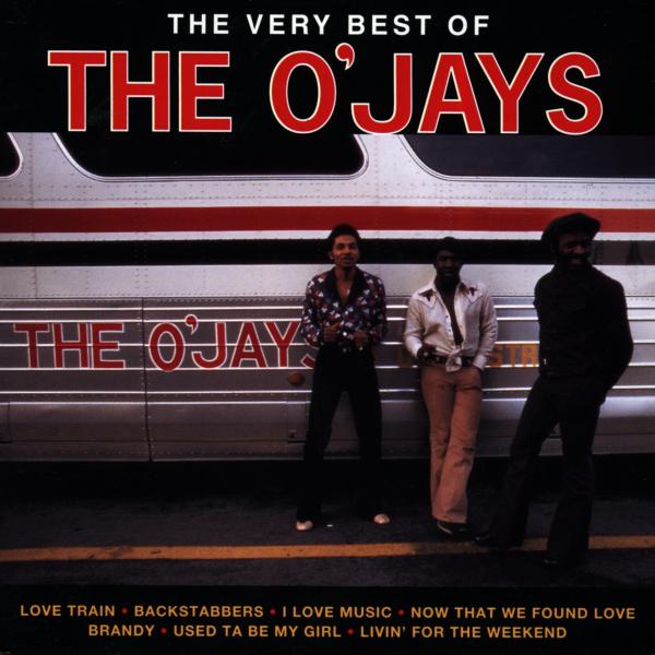 The O'Jays - The Very Best Of... (CD)