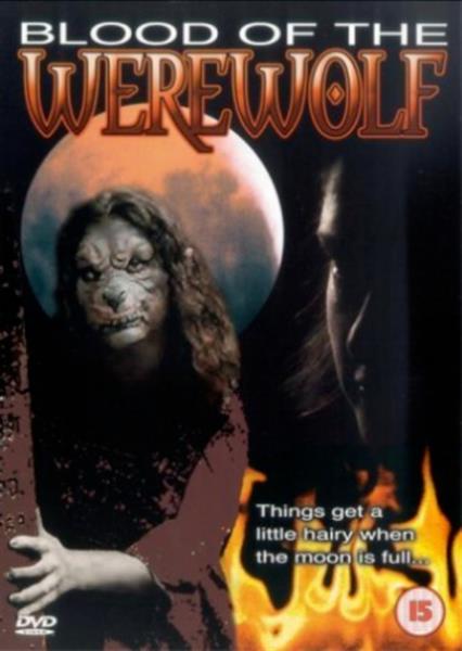 Blood Of The Werewolf (Import)