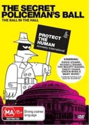 Secret Policeman's Ball (Import)