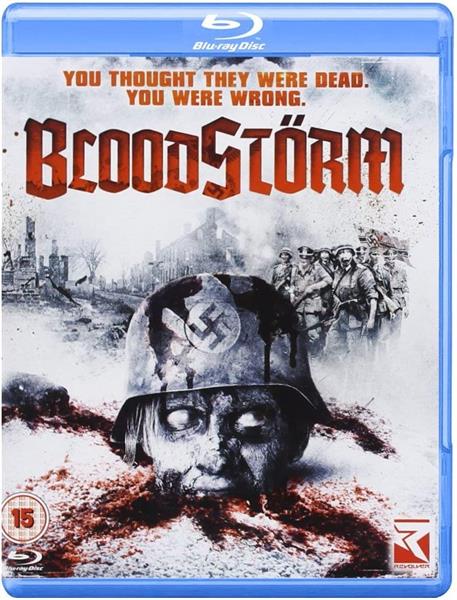 Bloodstorm (Import)
