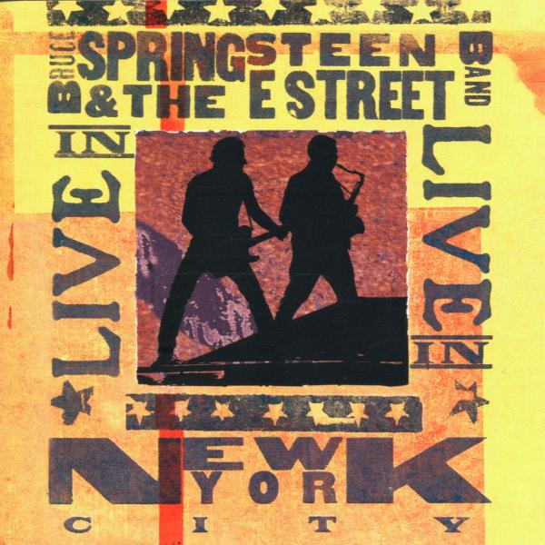 Bruce Springsteen & The E Street Band - Live In New York City (2 CD)