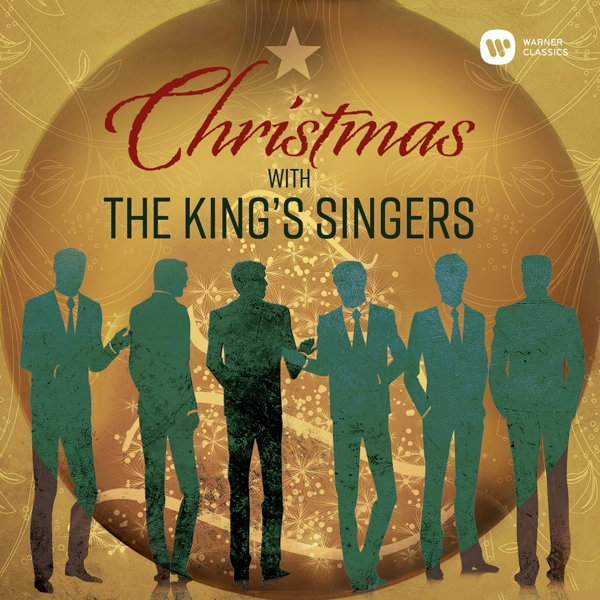 The King's Singers - Christmas With The King's Singers (CD) (Special Edition)