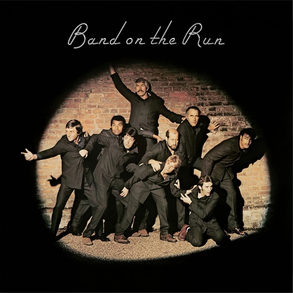 Paul McCartney & Wings - Band On The Run (LP)