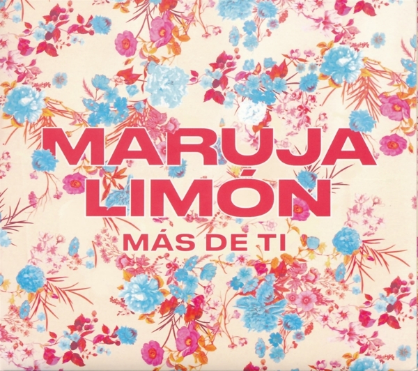 Maruja Limon - Más de Ti (CD)
