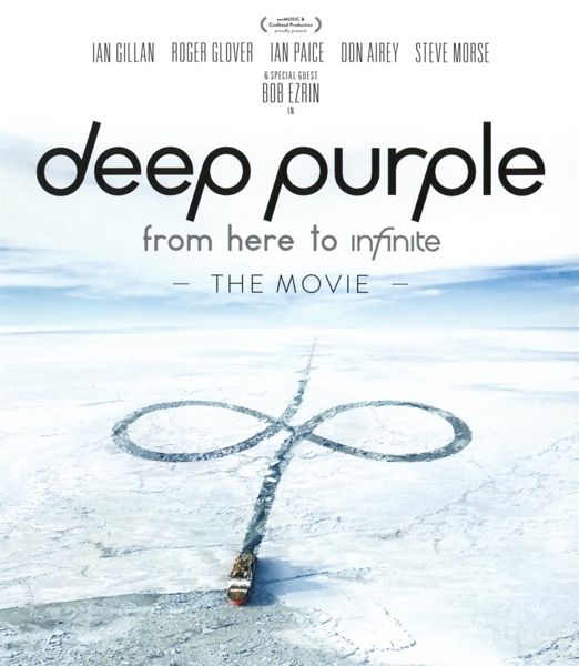 Deep Purple - From Here To Infinite (Blu-ray)