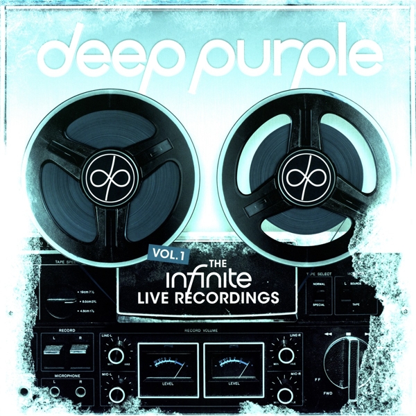 Deep Purple - Infinite Live Recordings (3 LP)