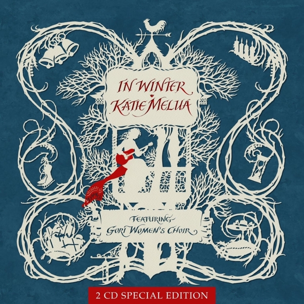 Katie Melua & Gori Women's Choir - In Winter (LP | CD)