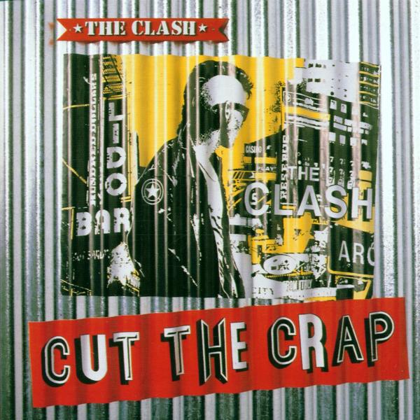 The Clash - Cut The Crap (CD)