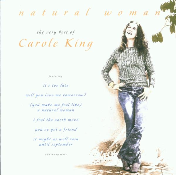 Carole King - Natural Woman - The Very Best
