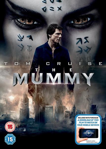 The Mummy (dvd+uv) (Import)