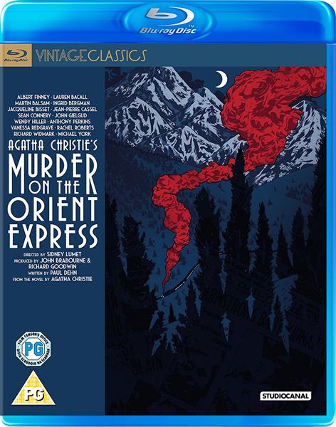 Murder On The Orient Express (Import)