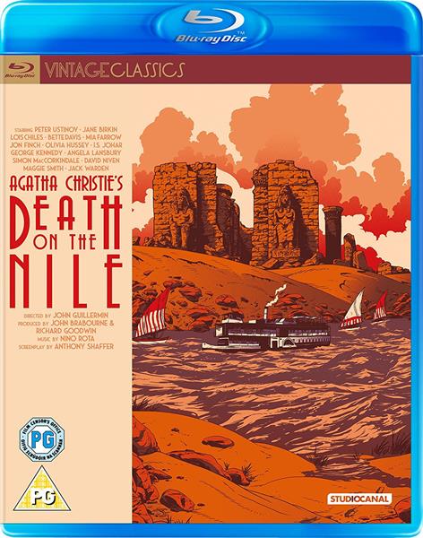Death On The Nile (Import)