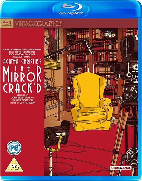 The Mirror Crackd (Import)