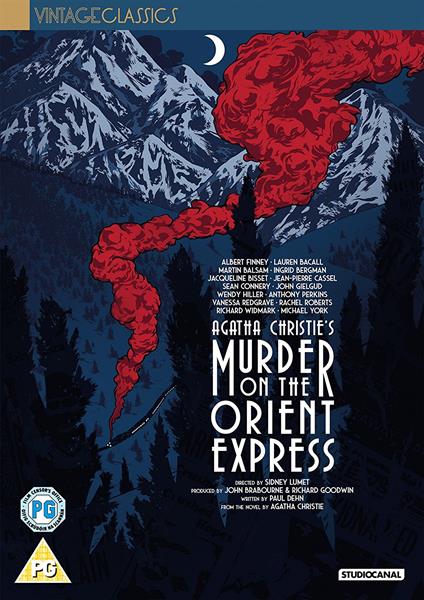 Murder On The Orient Express (Import)