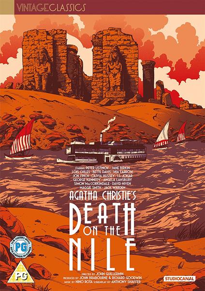 Death On The Nile (Import)