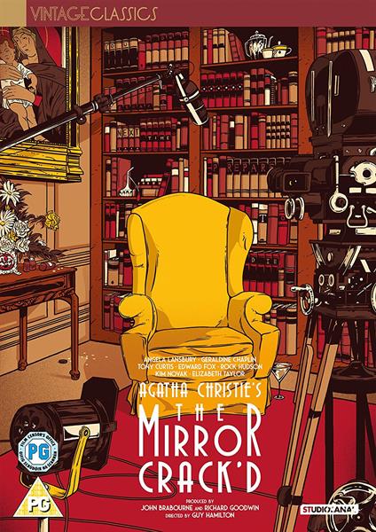 The Mirror Crackd (Import)
