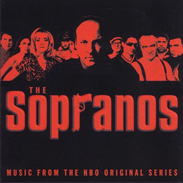 Various - The Sopranos - Music From The