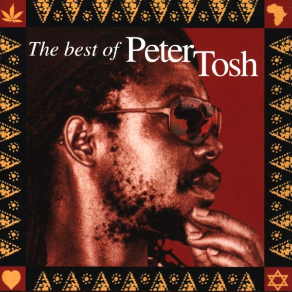 Peter Tosh - Scrolls Of The Prophet: The Best Of (CD)