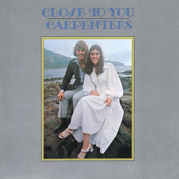 Close To You - Close To You (LP)