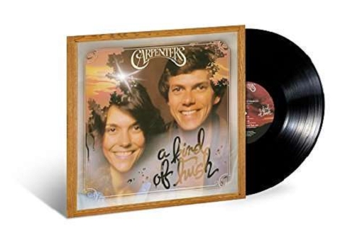 Carpenters - A Kind Of Hush (LP)