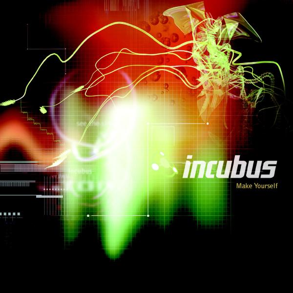 Incubus - Make Yourself (CD)