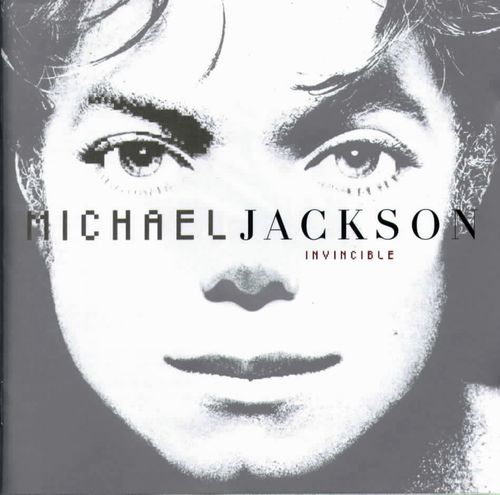 Michael Jackson - Invincible (CD)