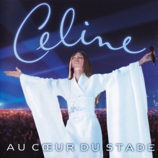 Céline Dion - Au Coeur Du Stade (CD)