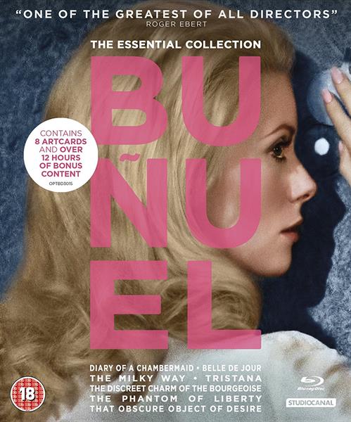 Bunuel Boxset (Import)
